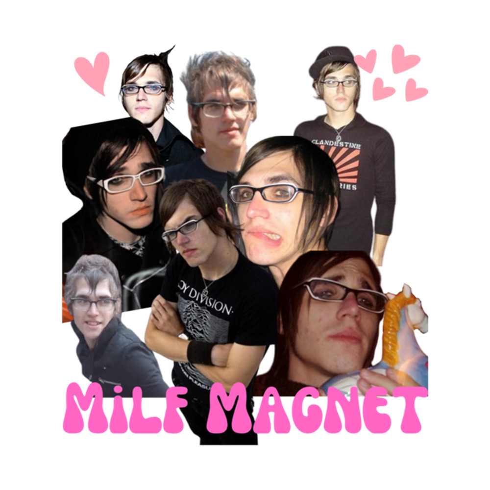 Mikey Way Milf Magnet .png