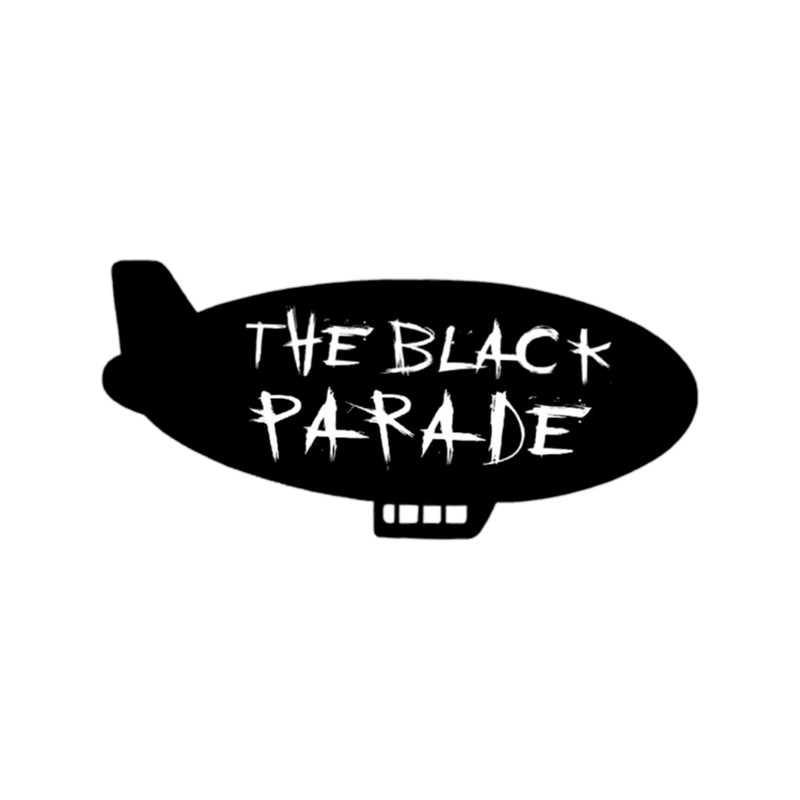 My chemical romance the black parade zeppelin design .png