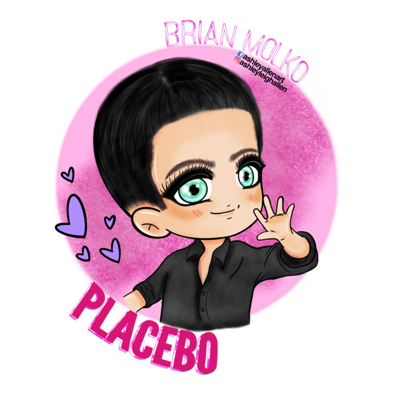 Brian Molko Placebo "20 Years Tour" .png