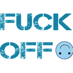 fuck off emoji