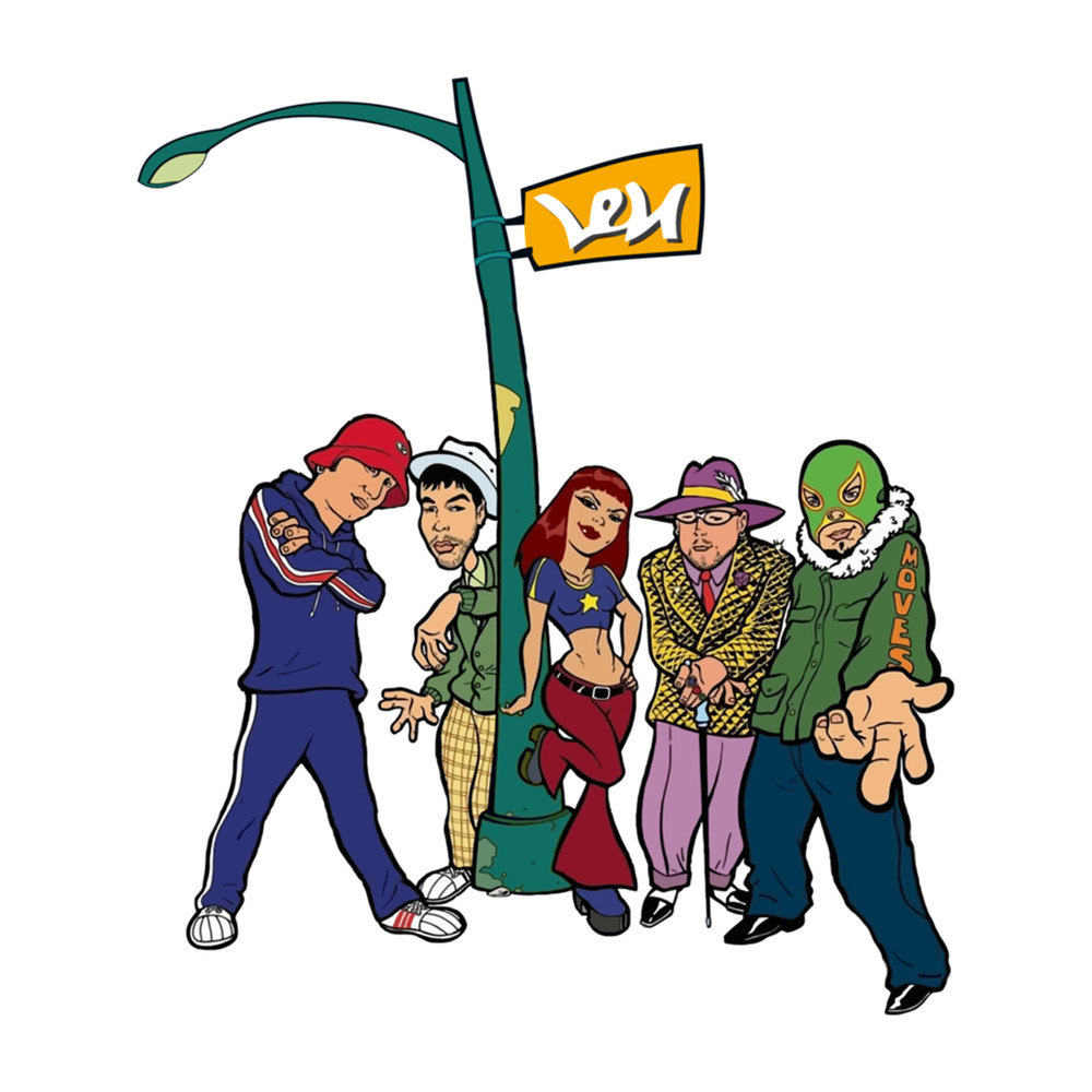1999 Len Vintage Steal My Sunshine Era You Can't Stop .png