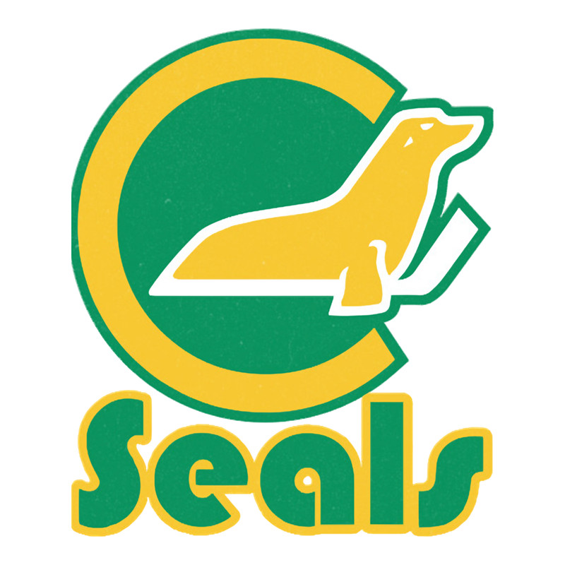 California Golden Seals Hockey (NHL) Vintage Logo .png