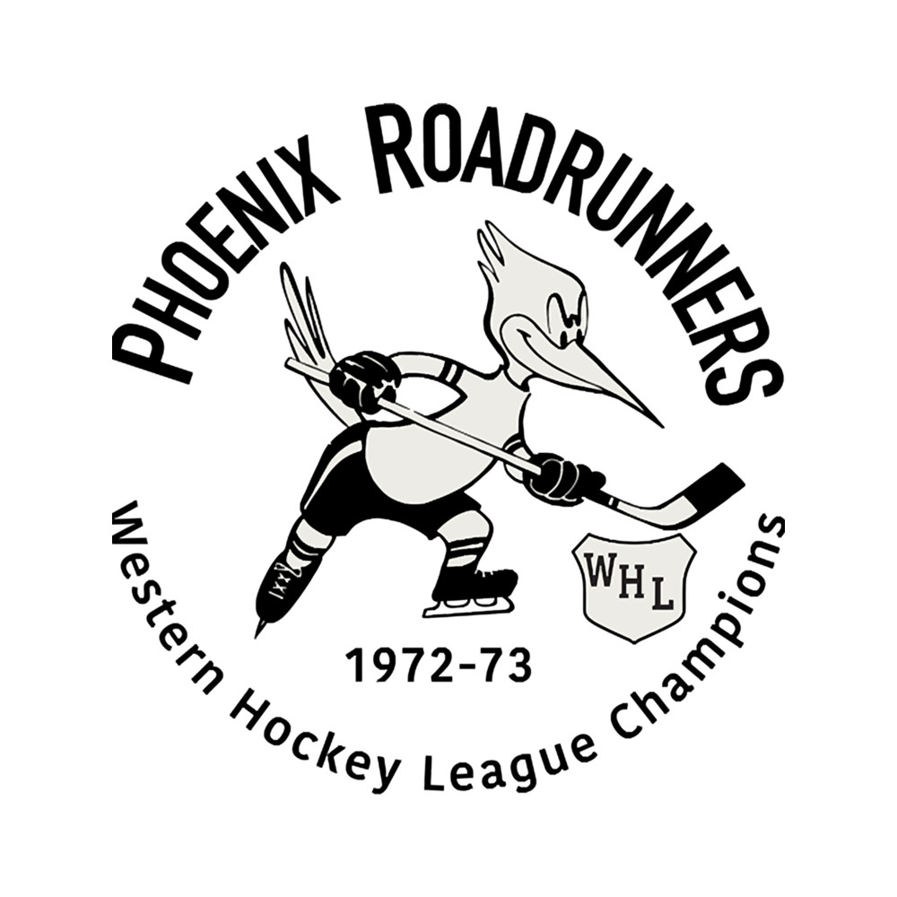 Defunct Phoenix Roadrunners WHL Champs 1972 .png