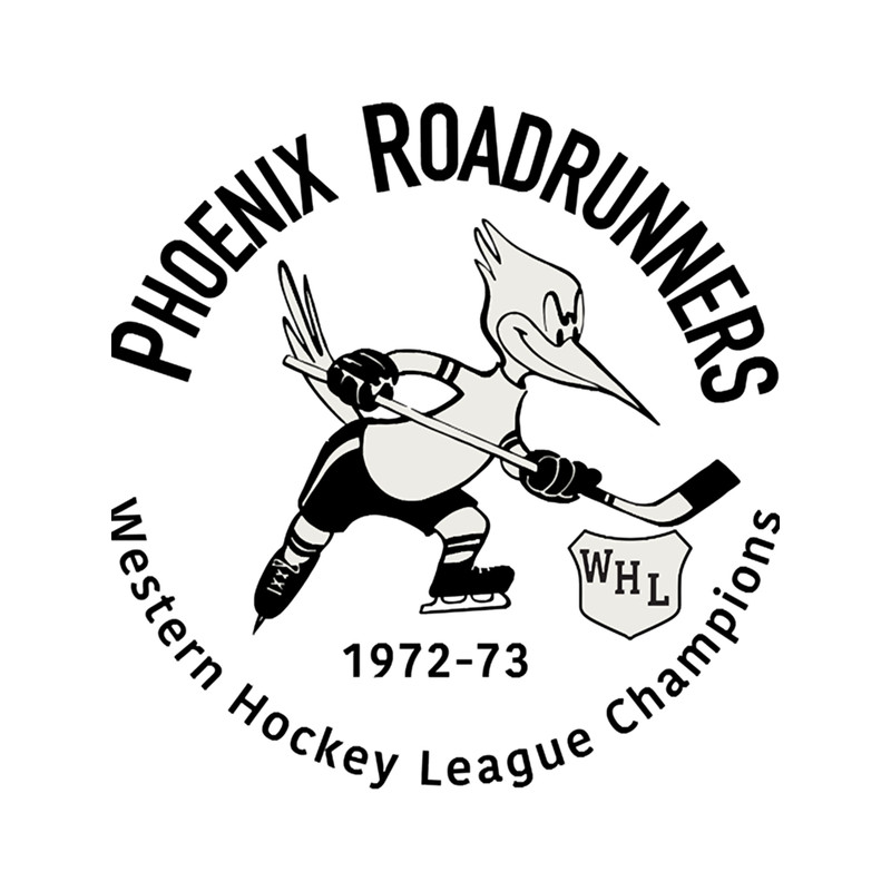 Defunct Phoenix Roadrunners WHL Champs 1972 .png
