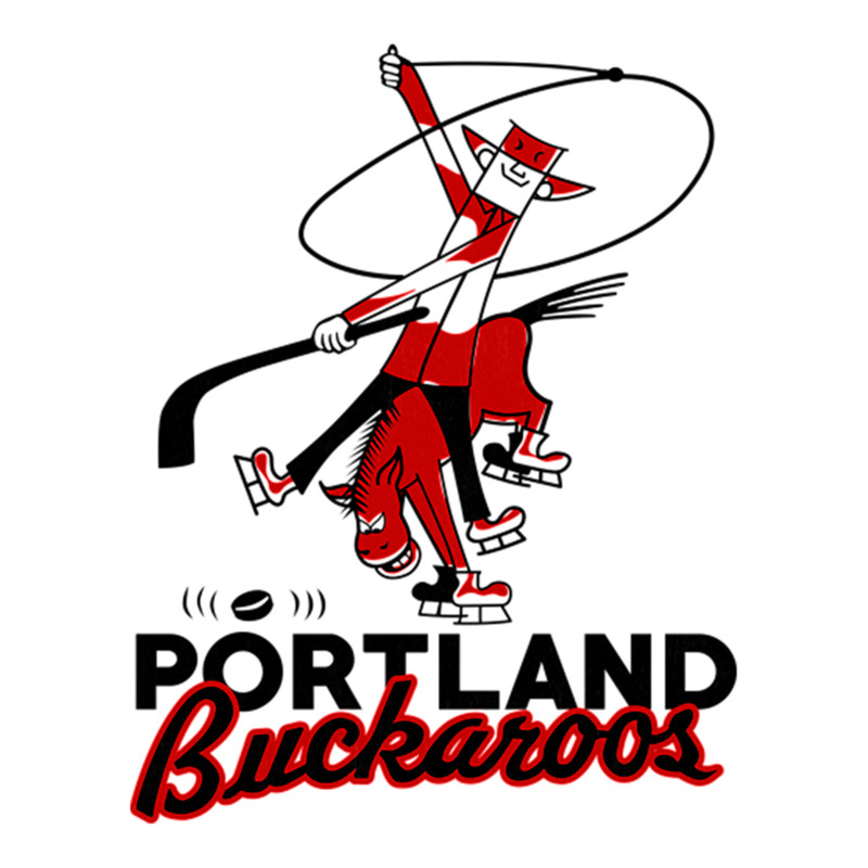 Defunct Portland Buckaroos Hockey .png