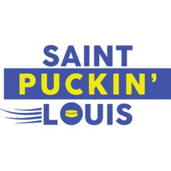 saint puckin' louis