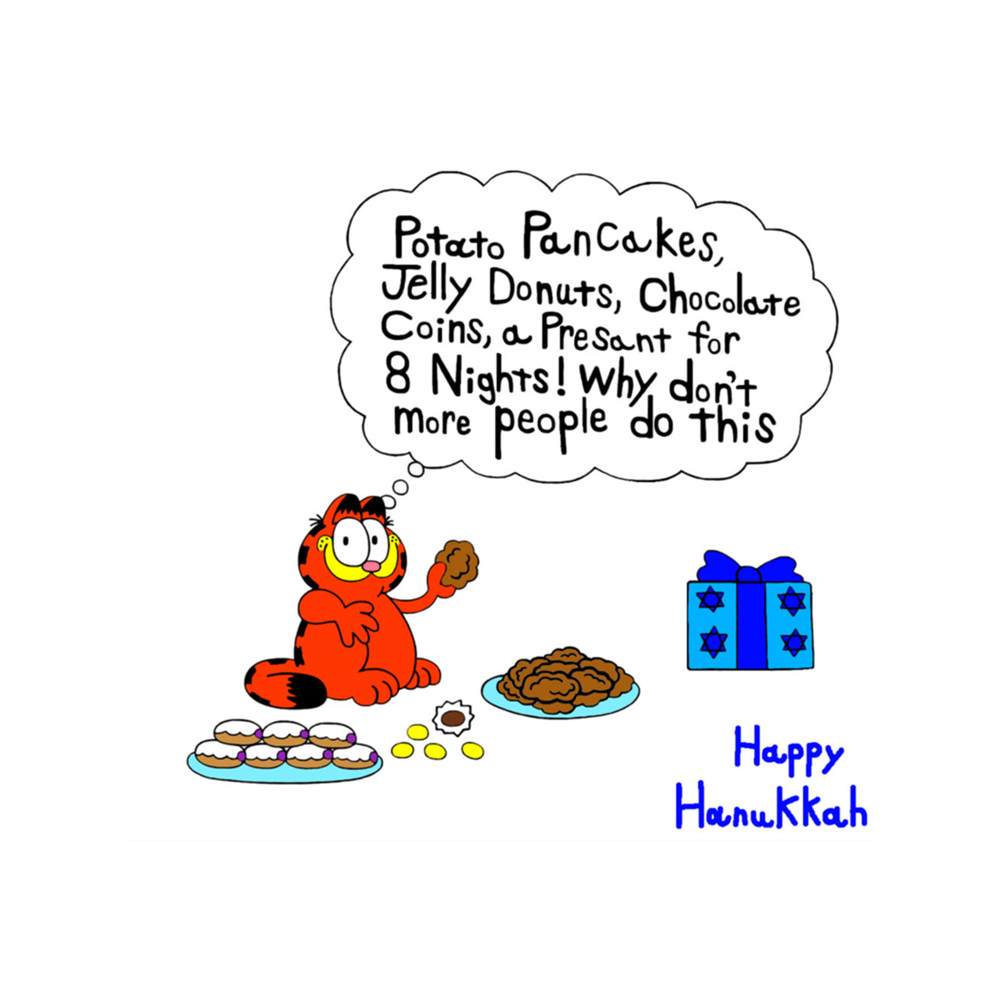 Garfield Hannukah .png