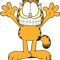 Garfield His 9 Lives Cartoon Premium .png