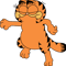 Garfield Hitting That Yeet .png