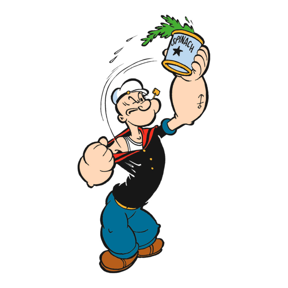 BEST SELLER - POPEYE THE SAILOR MAN .png