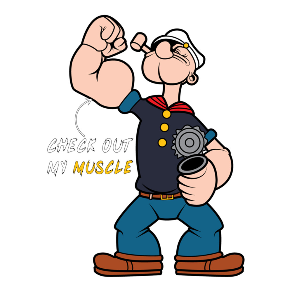 Check out my muscle! Popeye .png