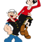 popeye and olive oyl . .png