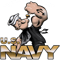 Popeye I Yam What I Yam Us Navy And Proud Cloth .png