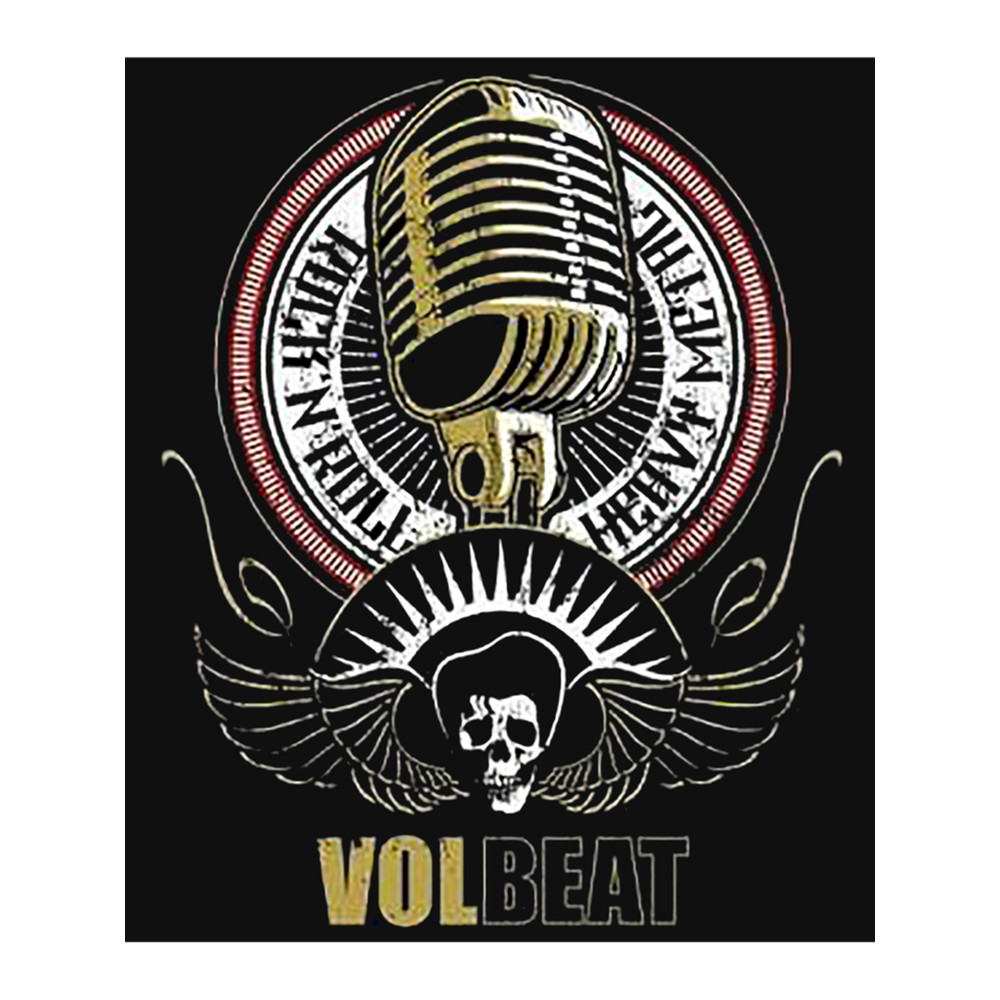 Volbeat design band - logo    .png