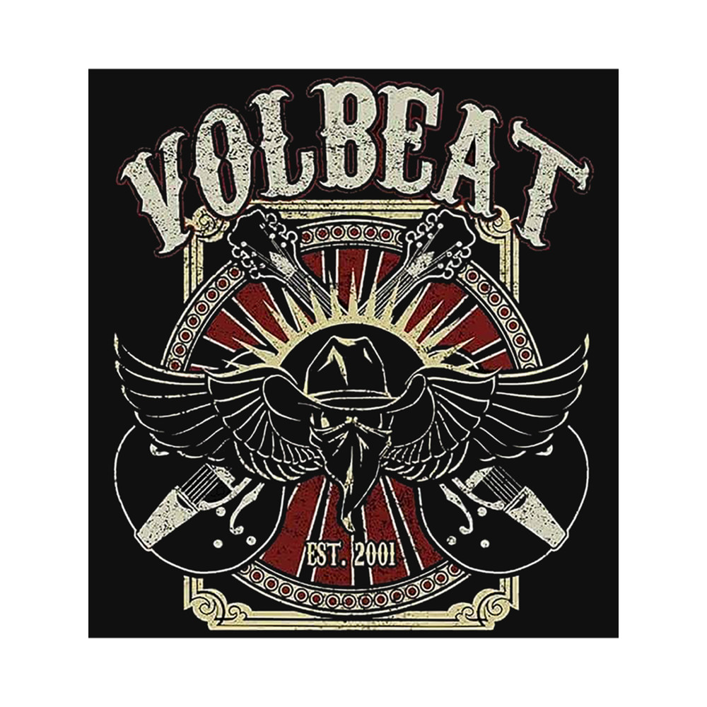 Volbeat design band - logo .png