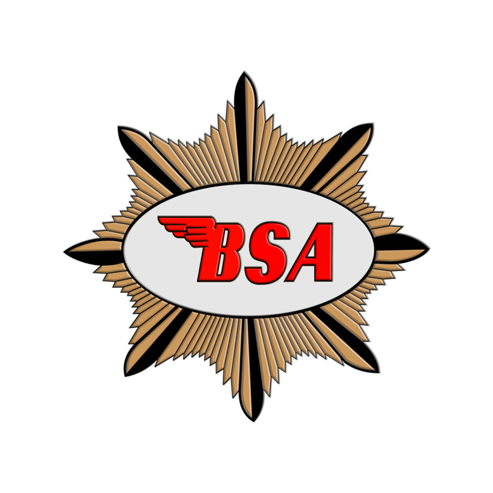 BSA Motorcycles Logo .png