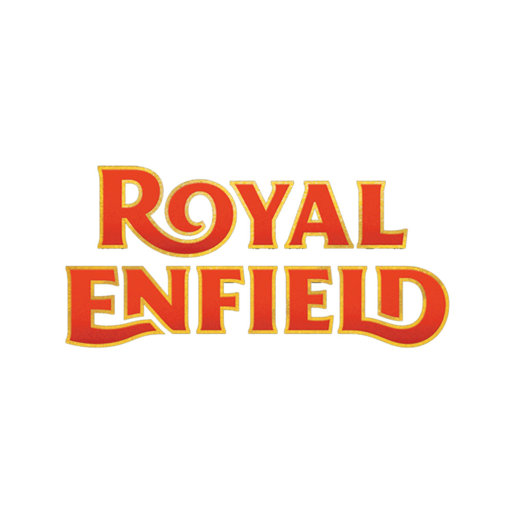 Royal Enfield motorcycle vintage .png