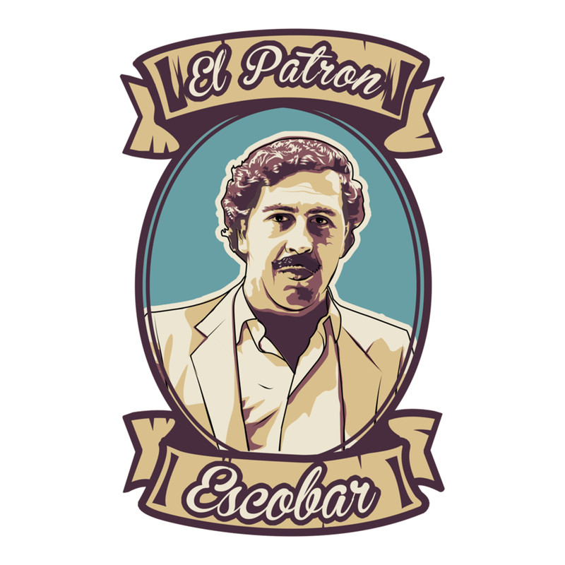Pablo Escobar - El Patron .png