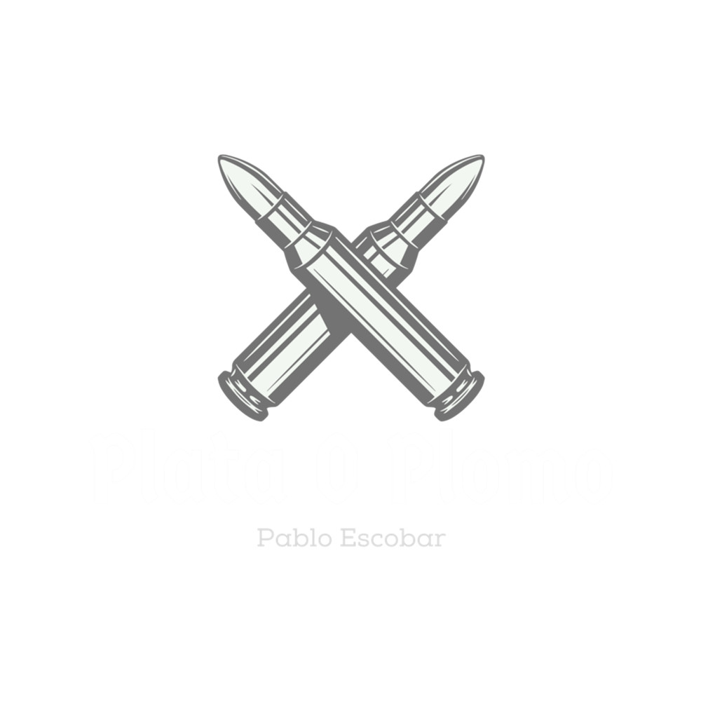 Pablo Escobar - Plato o Plomo Silver or Lead .png