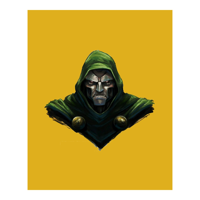Doctor Victor Von Doom Graphic .png