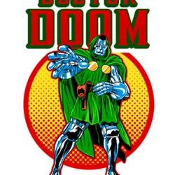 dr doom doctor doom