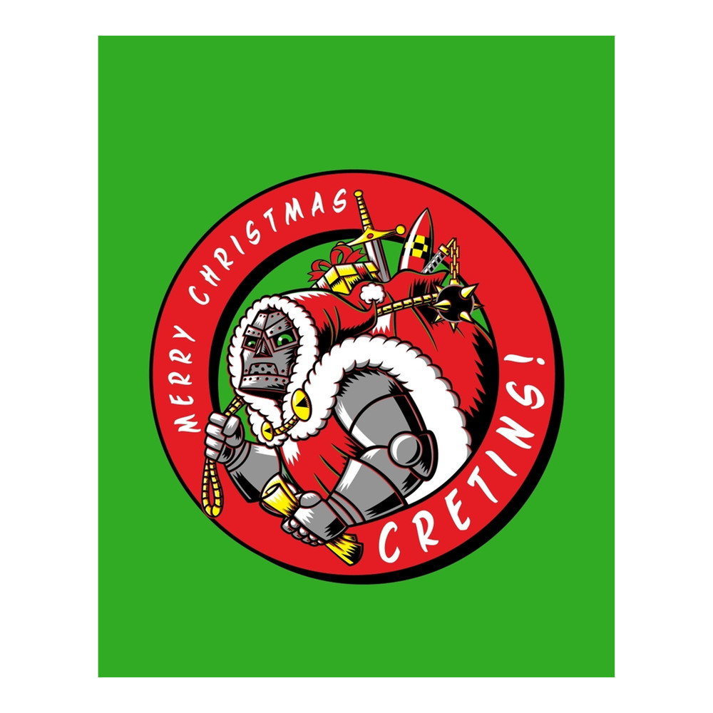 Merry Christmas, cretins! Graphic .png