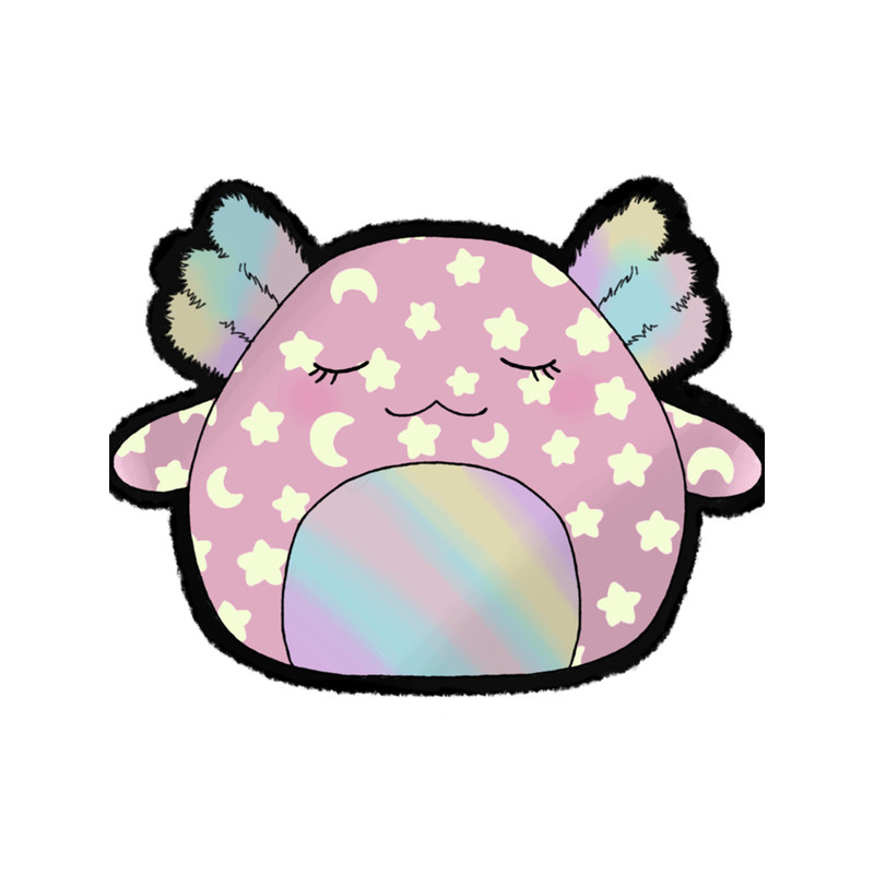 Cressida Glow-In-The-Dark Axolotl Squishmallow .png