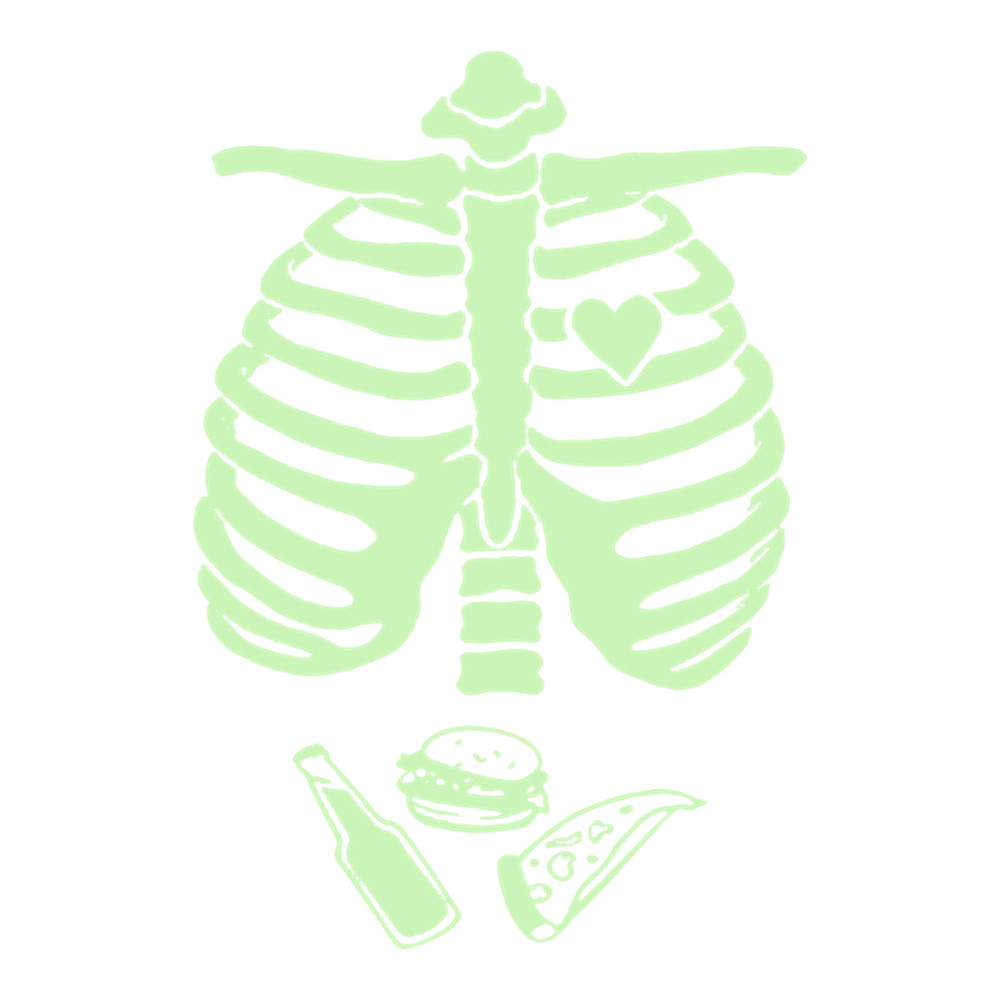 Glow in the dark shirt, Glow in the dark clothing, Halloween maternity shirts, Skeleton baby shirt, .png