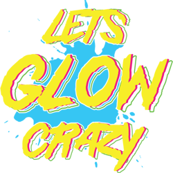 let's glow crazy party retro neon 80s(2)