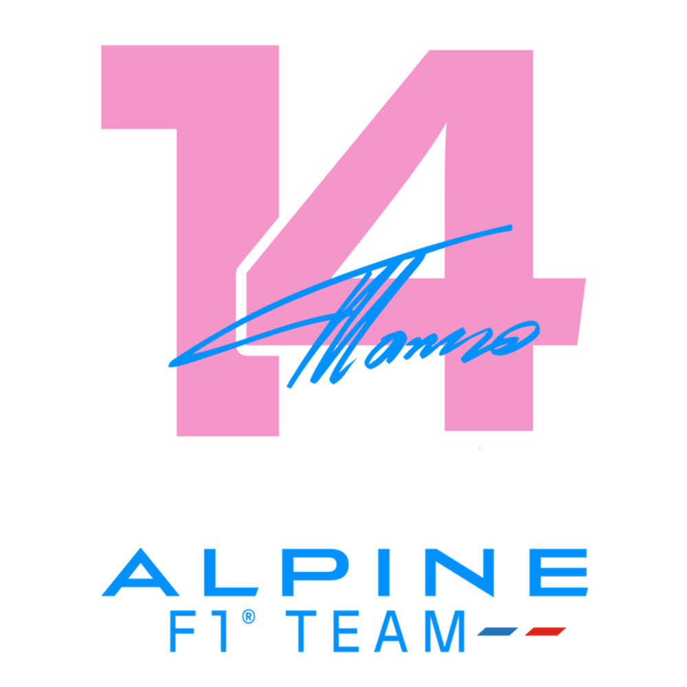 Fernando Alonso 14 Alpine F1 2022 .png