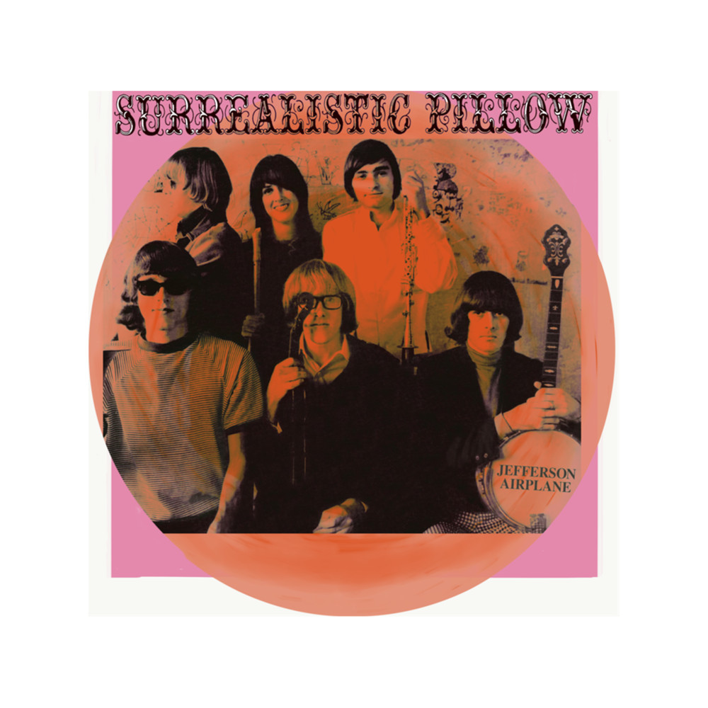 Jefferson Airplane - Surrealistic Pillow - 1967 .png