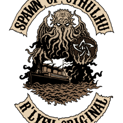 spawnof cthulhu - r'lyeh original