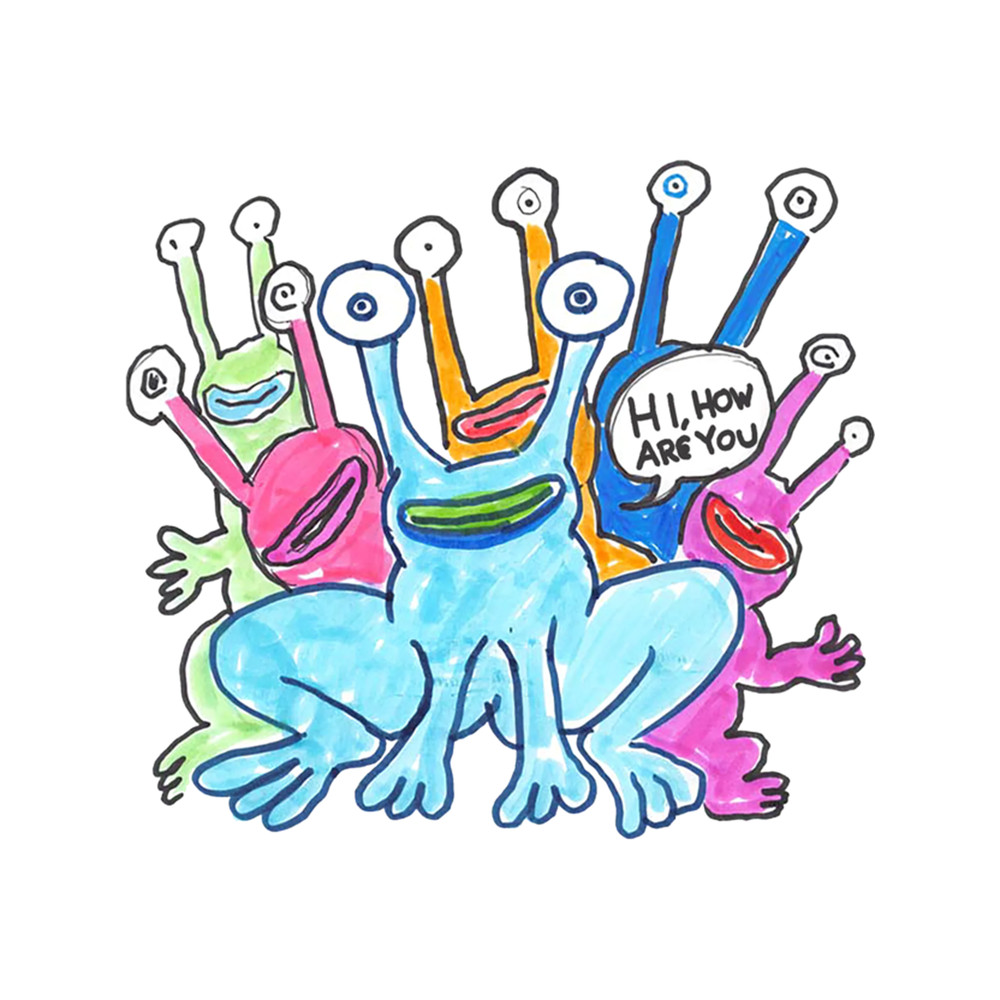 Daniel Johnston Hi How Are You .png