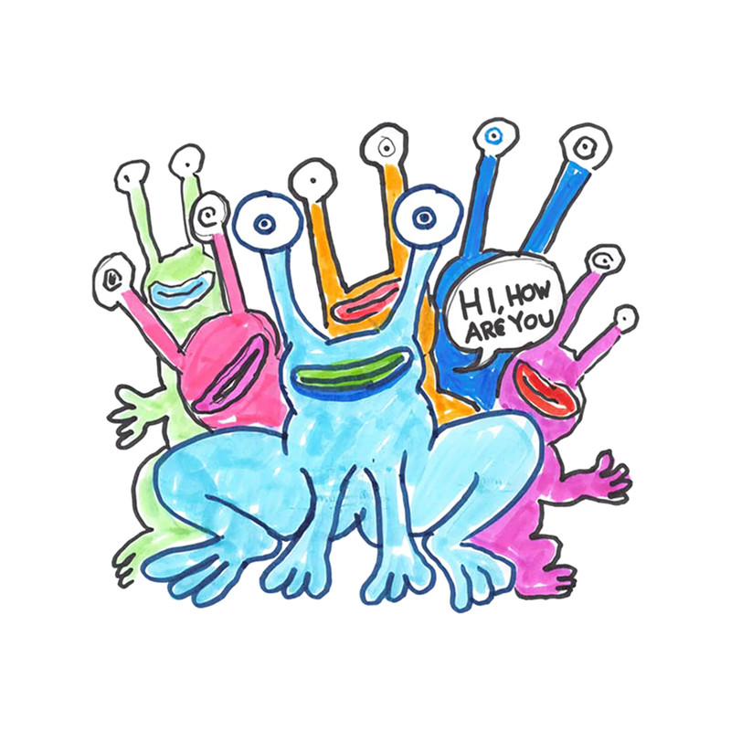 Daniel Johnston Hi How Are You .png