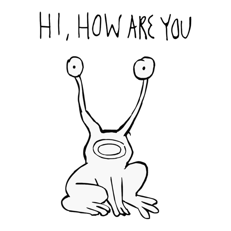 Hi How Are You Daniel Johnston .png