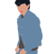 Johnny Cade Simple (The Outsiders) .png