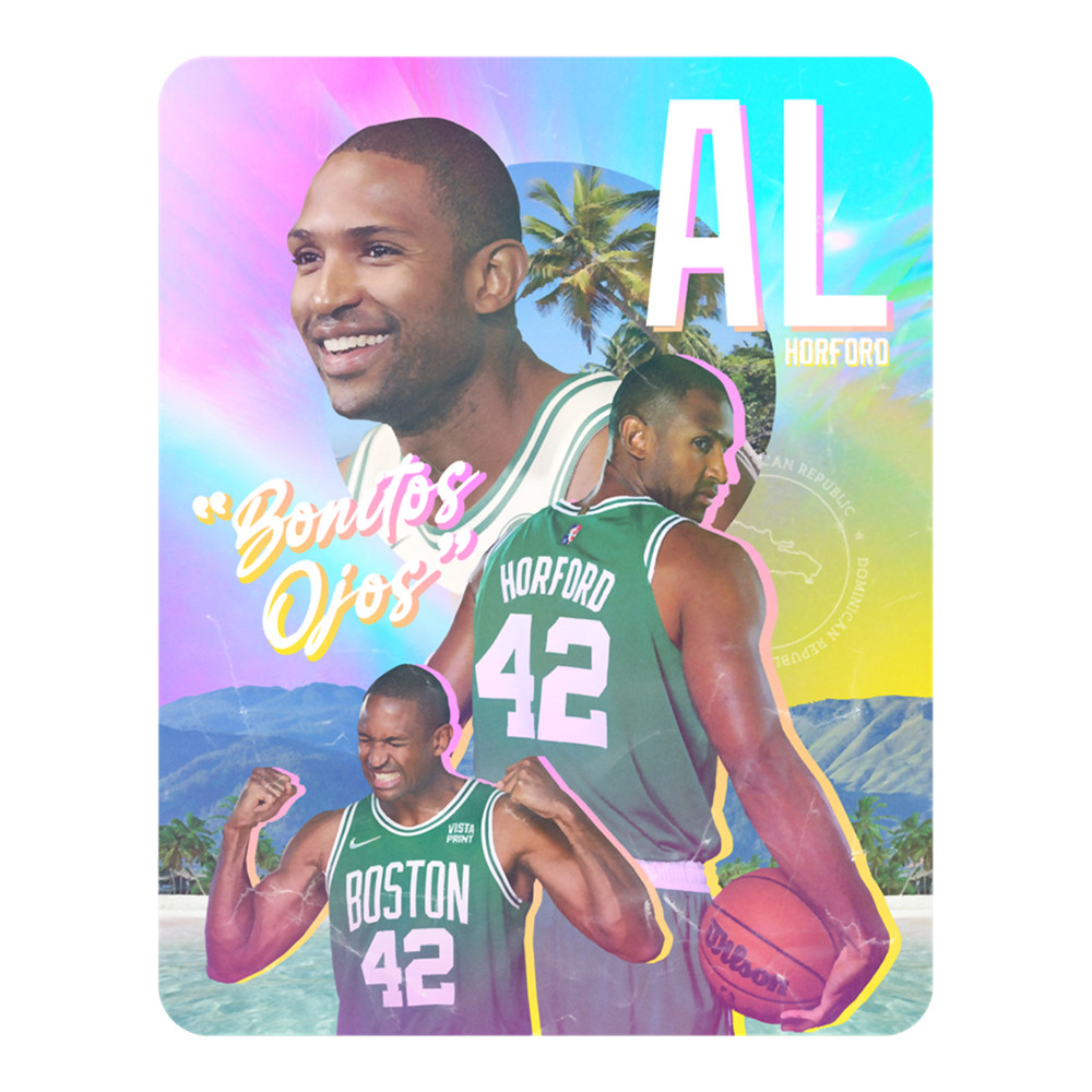 Al Horford - Bonitos Ojos! .png