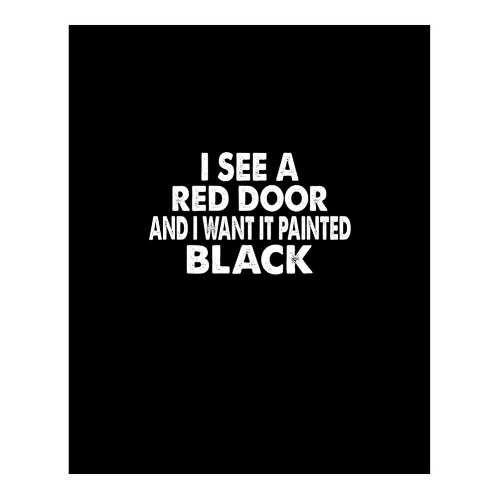 Paint It Black The Rolling Stones Lyrics Graphic .png