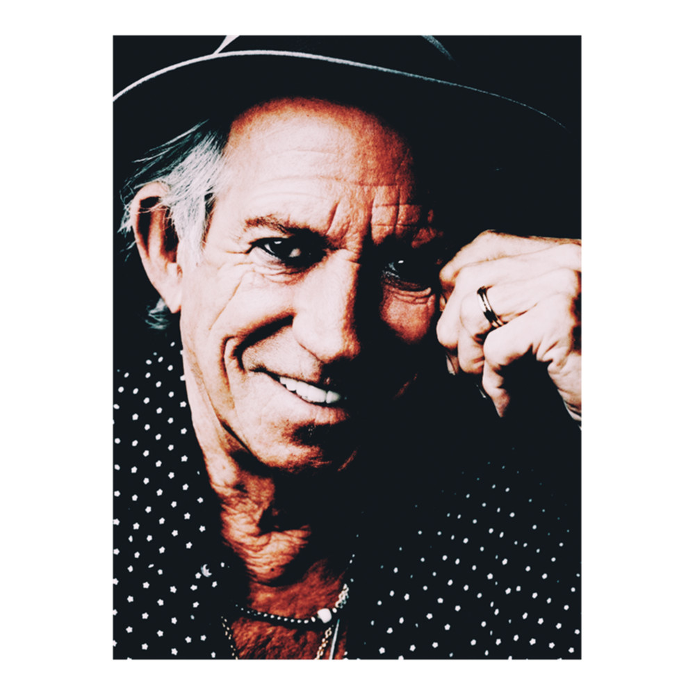 The Stones Black Keith .png