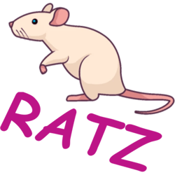 illustration ratz mouse