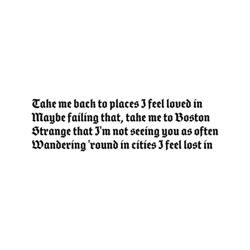 Dermot Kennedy - Boston (lyrics) .png