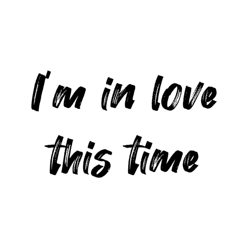 Dermot Kennedy I Am In Love This Time .png