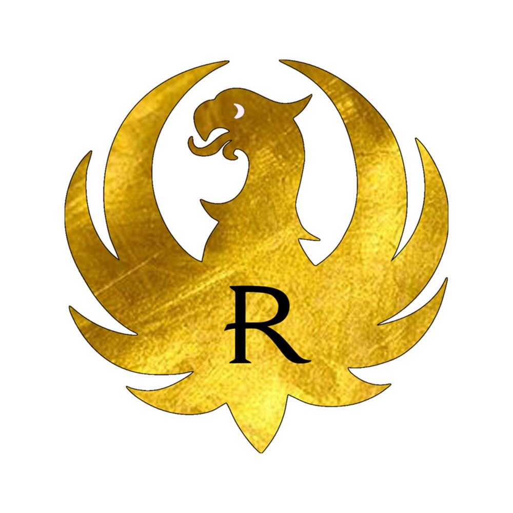 ruger golden logo .png