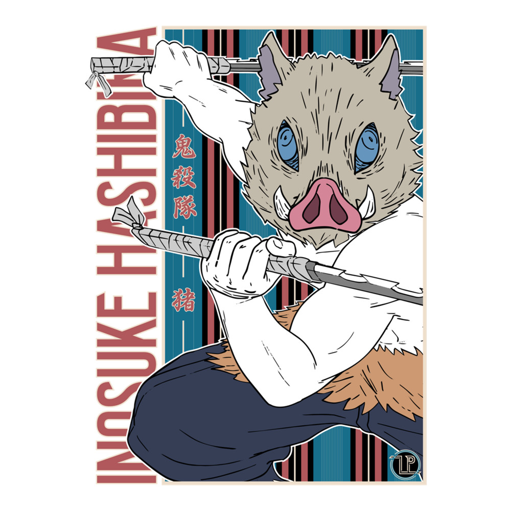 Inosuke Hashibira Demon Slayer .png