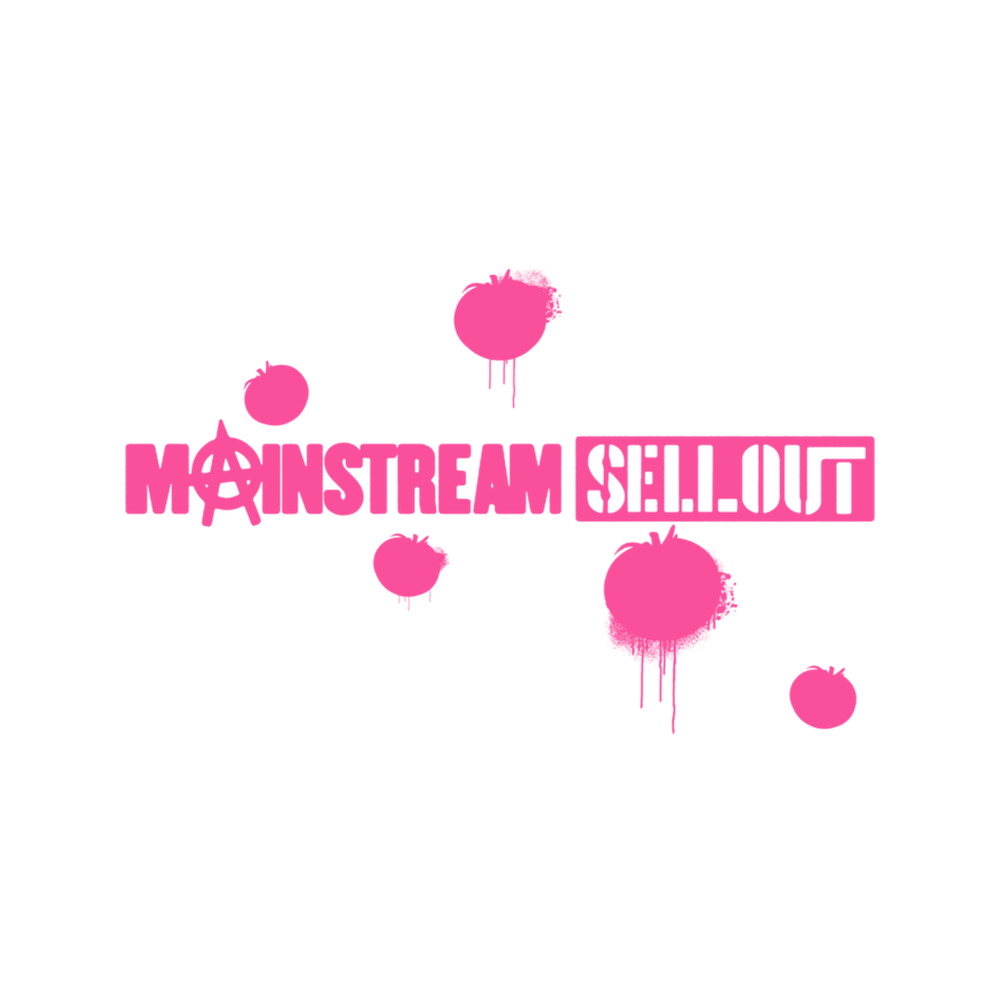 Pink Tomato Splatter - Mainstream Sellout .png