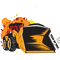 Killdozer design - tread on them design .png