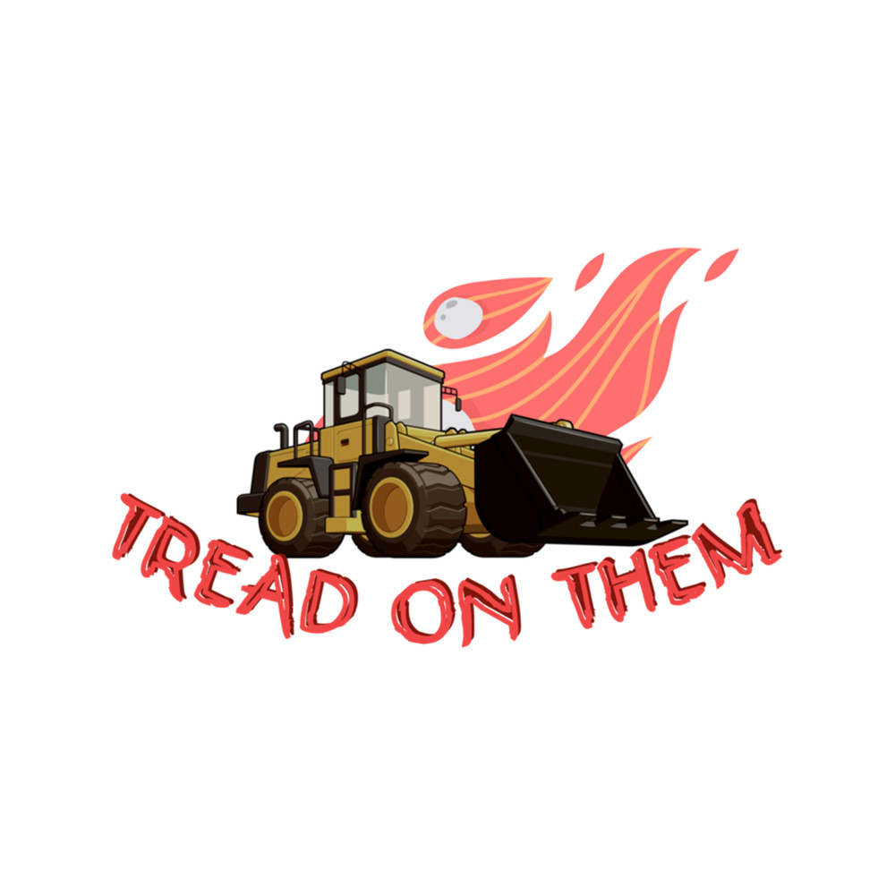 Killdozer! killdozer gadsden transparent .png