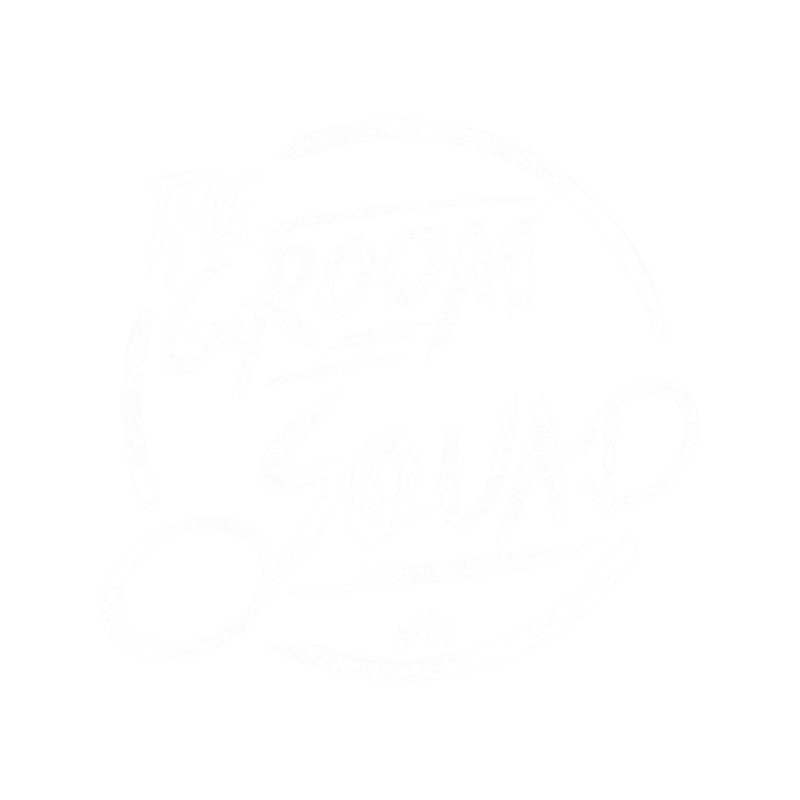 The groom squad I Funny Bacherlor Stag Do party design V-Neck .png