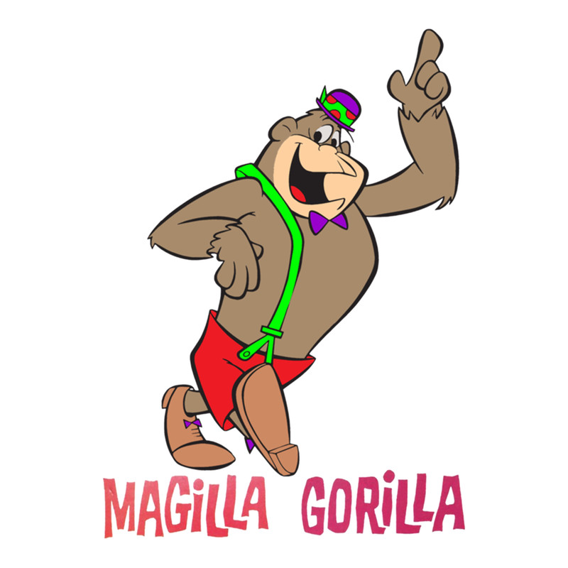 Magilla Gorilla Oldschool Tribute Hong Kong Phooey located in the dumpster behind the police station.png