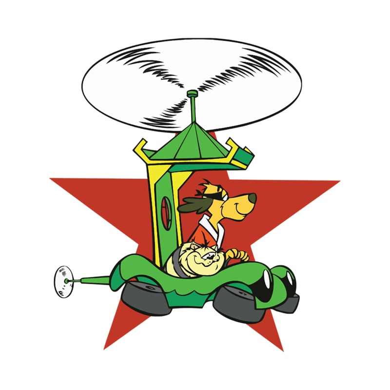 Video Gamer The Phooeymobile Helicopter Hong Kong And Phooey Spot .png